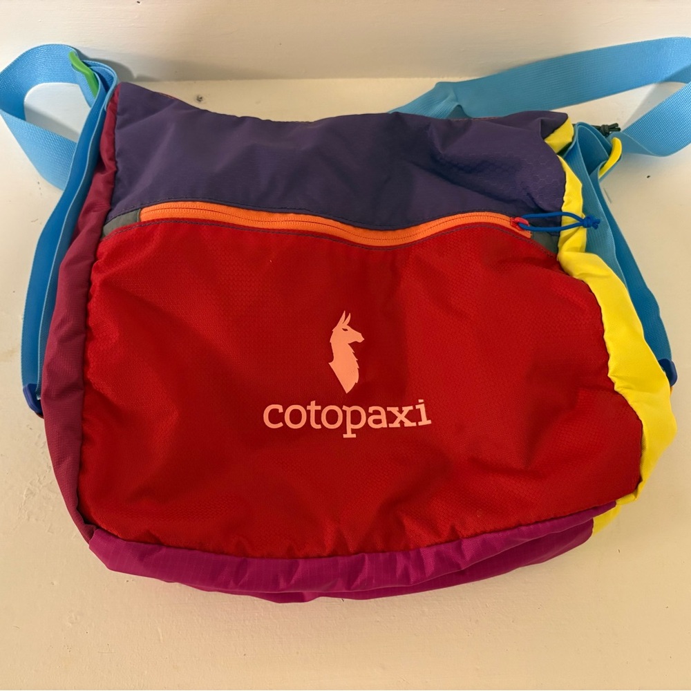 cotopaxi Taal Convertible del dia tote Bag